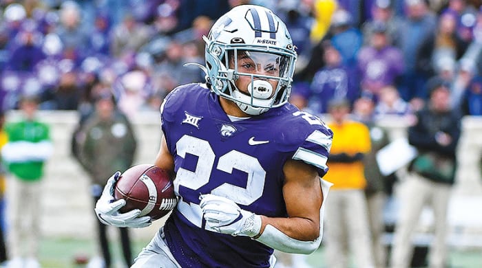 Kansas State Football 2022 Wildcats Season Preview And Prediction Athlon Sports 3173