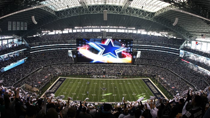 Dallas Cowboys 'In Real Trouble' Without Big Hits in NFL Draft: FISH ...