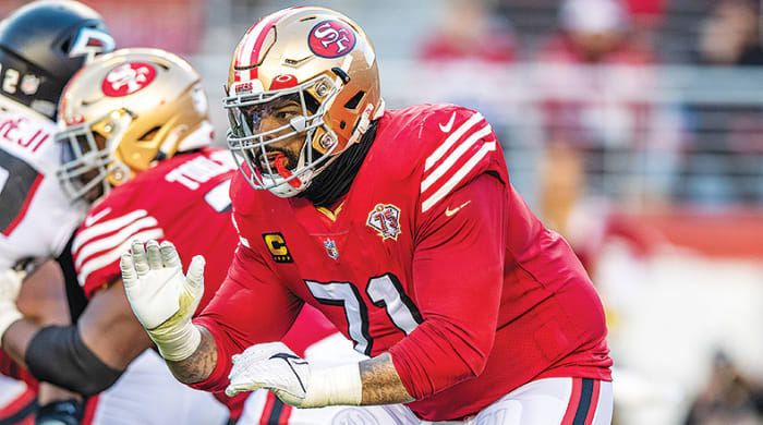 Trent Williams, San Francisco 49ers