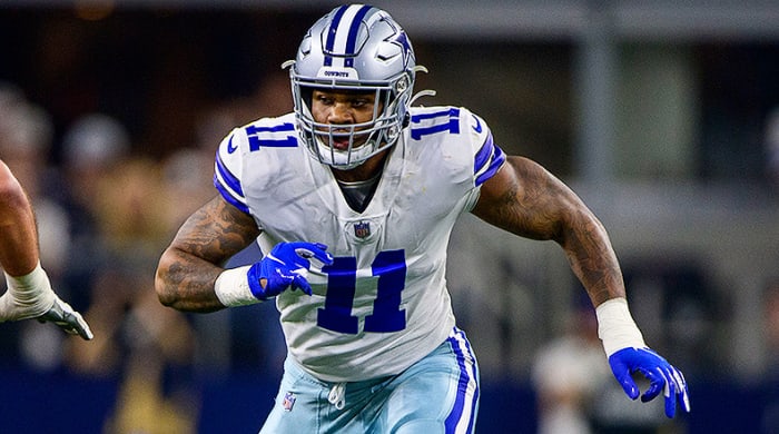 Micah Parsons, Dallas Cowboys