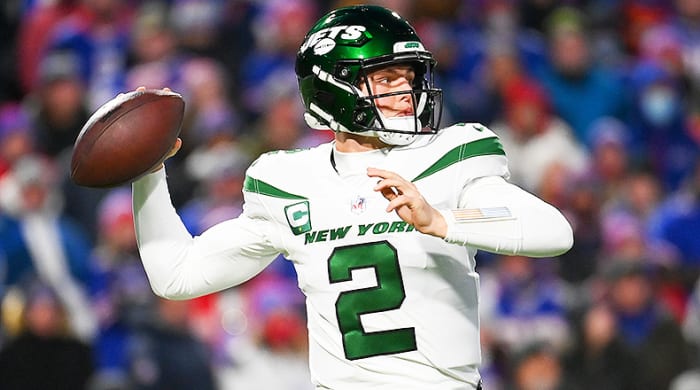 Zach Wilson, New York Jets