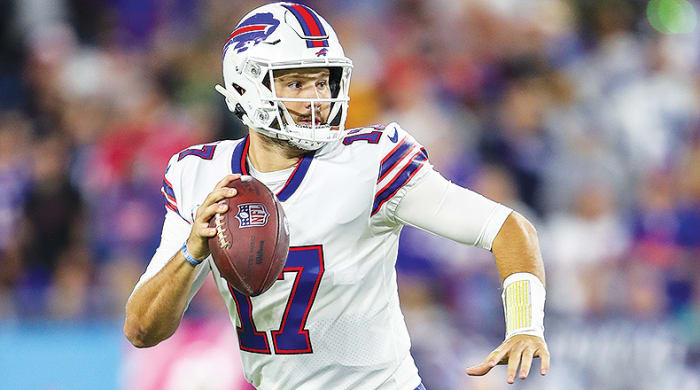 Josh Allen, Buffalo Bills