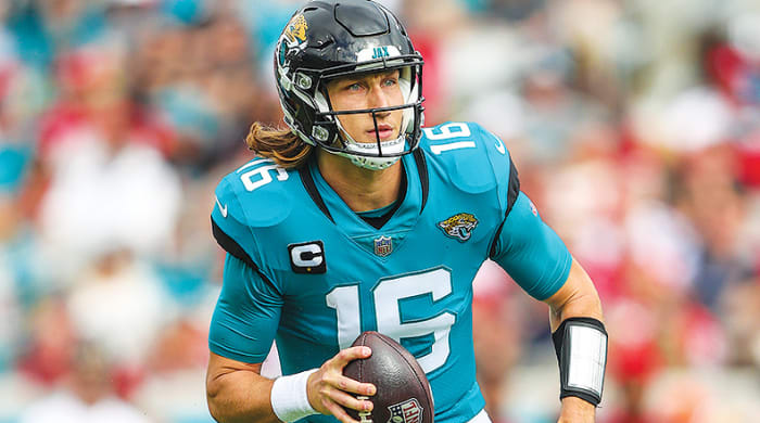 Jacksonville Jaguars: 2022 Preseason Predictions And Preview - Athlon ...