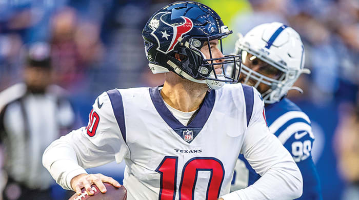 Davis Mills, Houston Texans