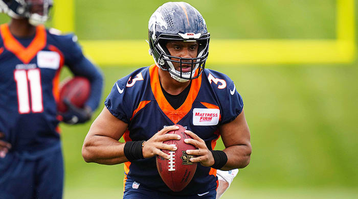 Russell Wilson, Denver Broncos