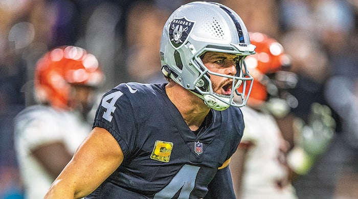Derek Carr, Las Vegas Raiders