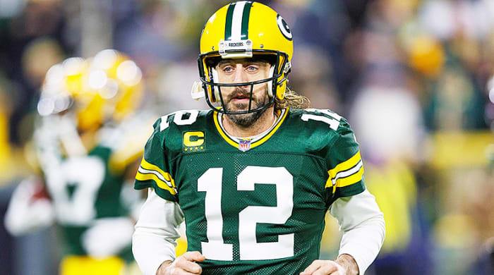 Aaron Rodgers, Green Bay Packers