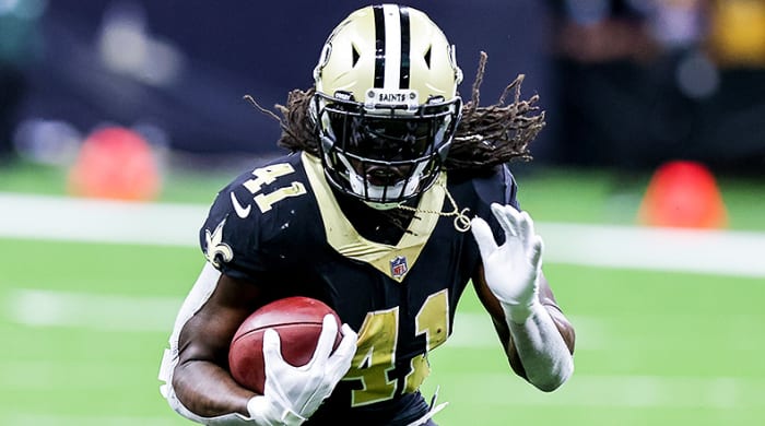 Alvin Kamara, New Orleans Saints