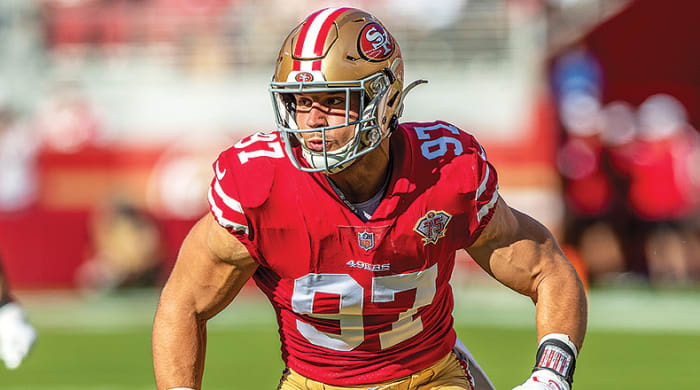 Nick Bosa, San Francisco 49ers