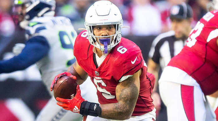 James Conner, Arizona Cardinals