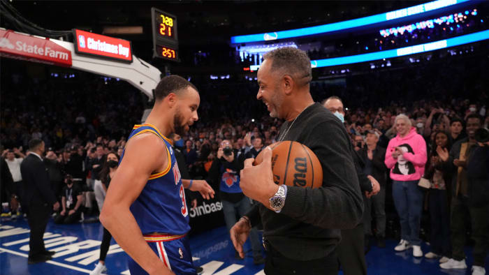 'Like Father Like Son': Golden State Warriors Break Peculiar Record ...