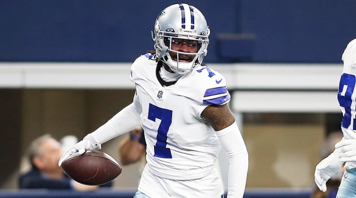 Trevon Diggs, Dallas Cowboys