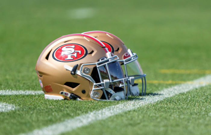 Former San Francisco 49ers Team Captain Dead At 83 - Athlon Sports