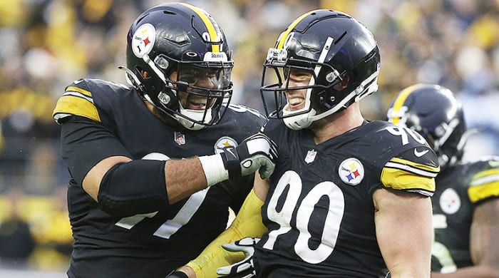 ‘LeBron James on Defense’: Pittsburgh Steelers’ T.J. Watt Draws ...