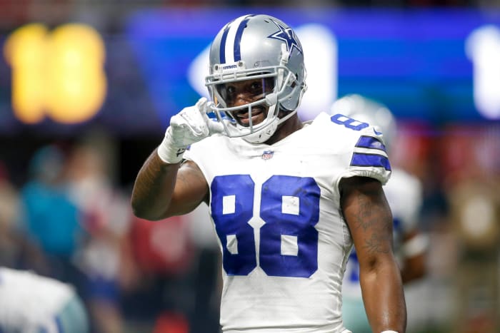 'I Play Like Dez Bryant!' Dallas Cowboys Draft Ryan Flournoy; Superstar ...