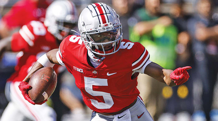 Garrett Wilson, Ohio State Buckeyes