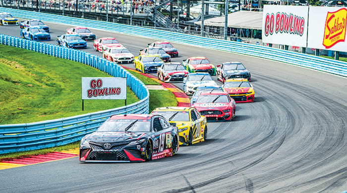 Nascar Fantasy Picks Best Watkins Glen International Drivers For Draftkings Athlon Sports 1069