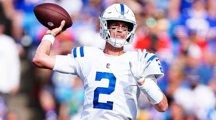 Matt Ryan, Indianapolis Colts