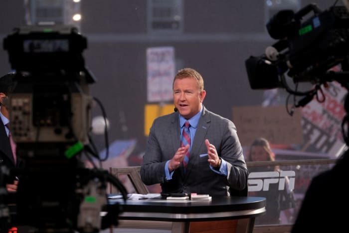 Kirk Herbstreit.