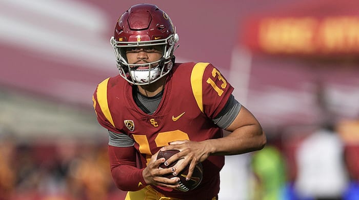Caleb Williams, USC Trojans Football