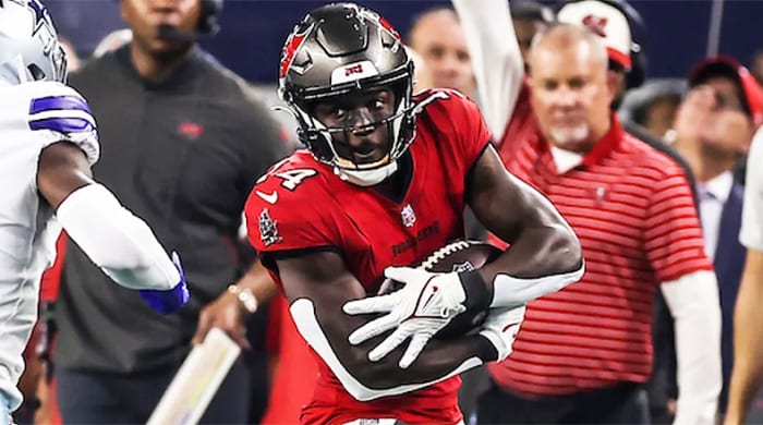 Is Tampa Bay Buccaneers WR Chris Godwin a Viable Fantasy Football ...