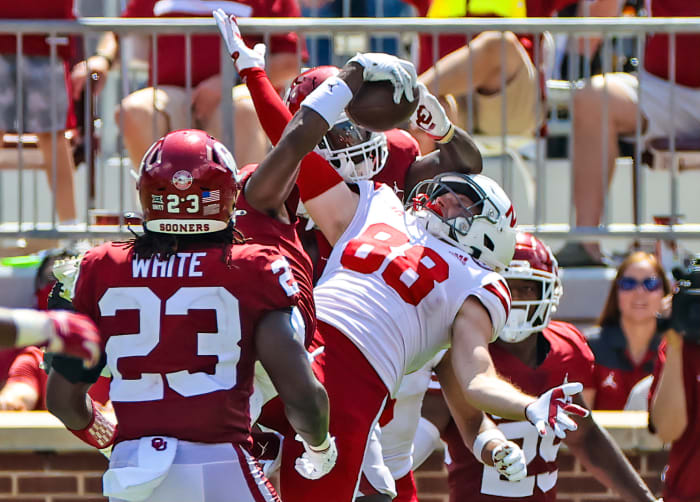 Oklahoma vs Nebraska live stream TV channel, how to watch NCAA