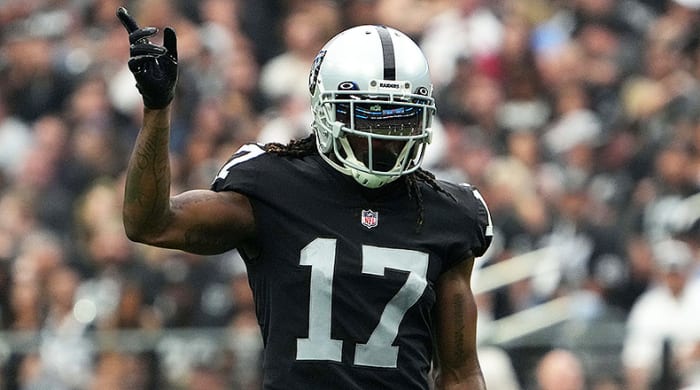 Davante Adams, Las Vegas Raiders
