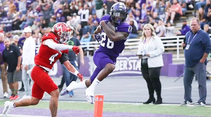 Dontae McMillan, Weber State Wildcats Football