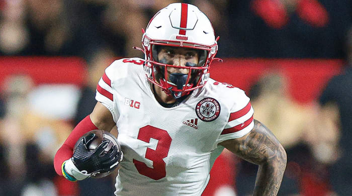 Nebraska Football: Previewing Goals for Cornhuskers at the 2023 NFL ...