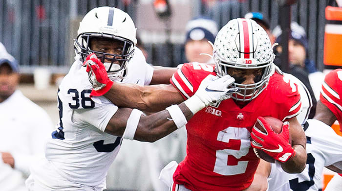 5 Greatest Ohio State Vs. Penn State College Football Games Of All Time ...