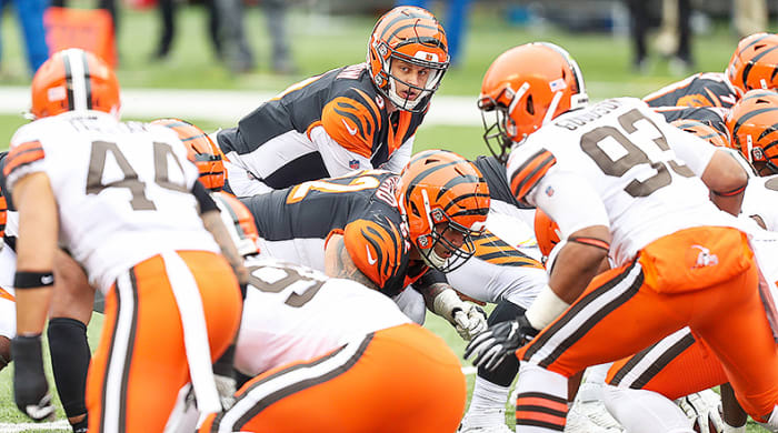 Cincinnati Bengals vs. Cleveland Browns: 5 Most Memorable Moments in ...