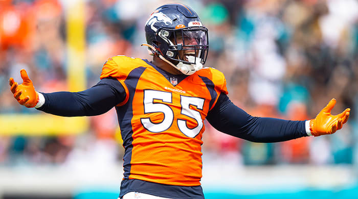 Bradley Chubb, Denver Broncos