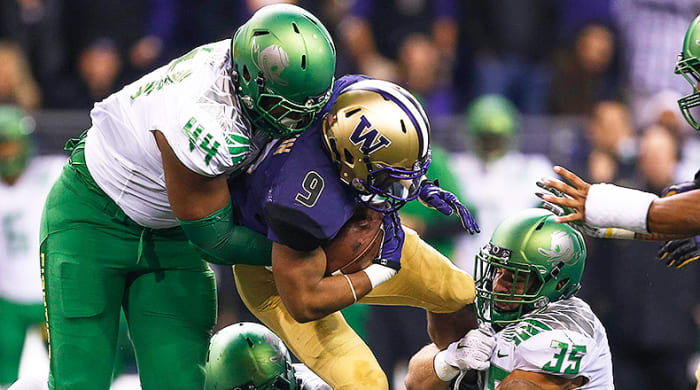 Oregon Ducks vs. Washington Huskies Football