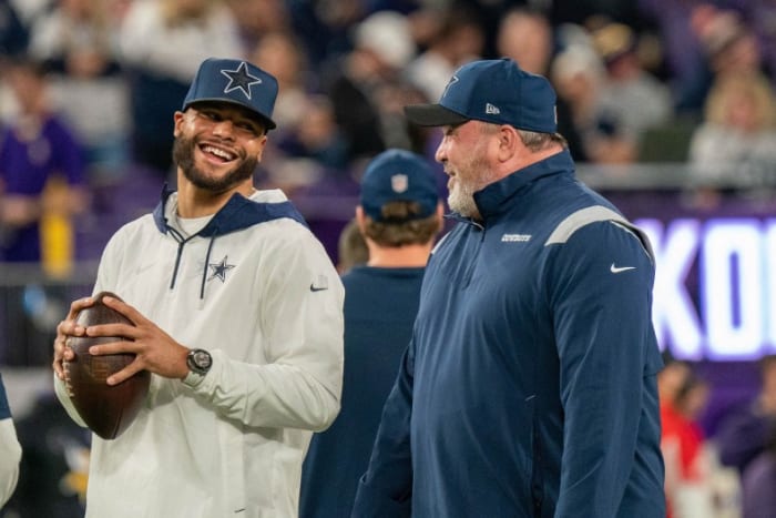 Mike McCarthy Sends Clear Message On Dak Prescott Amid Uncertainty ...