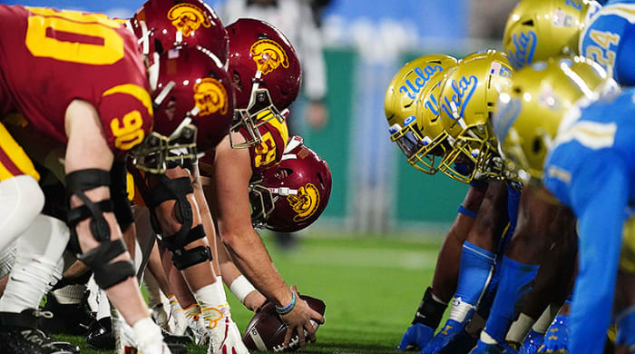 USC Trojans vs. UCLA Bruins Football