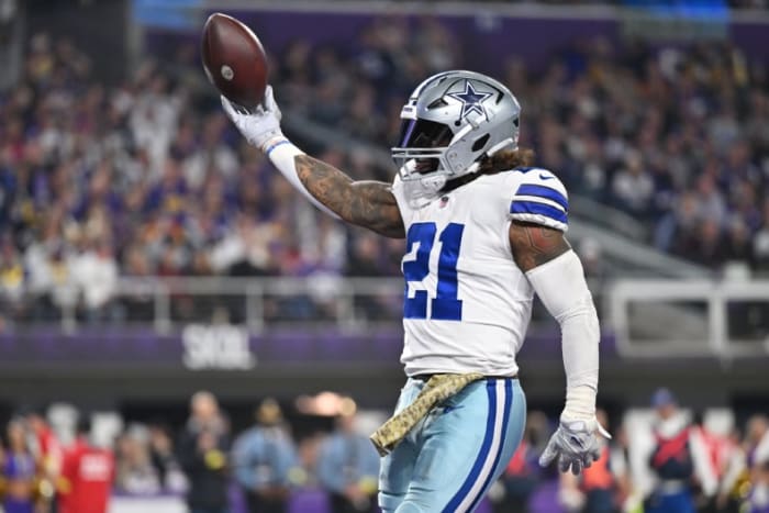 Ezekiel Elliott News: Cowboys Reportedly Set To Release Star Running ...