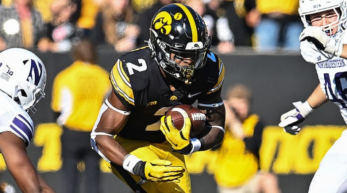 Iowa Football: 2023 Hawkeyes Season Preview And Prediction - Athlon Sports