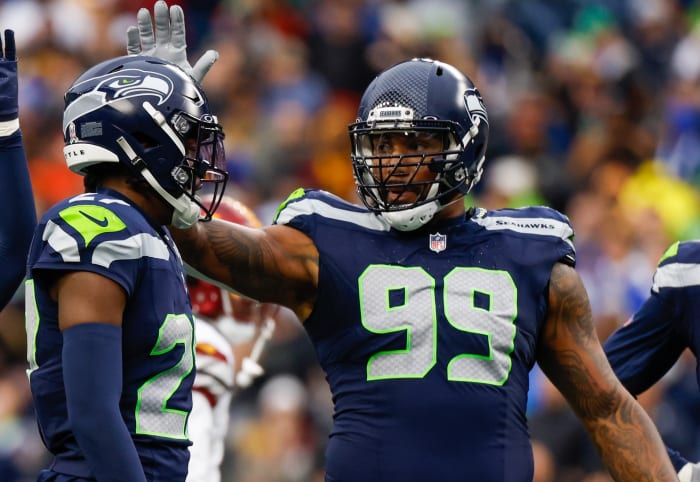 Rejuvenated DL Leonard Williams Is Back To Wreak Havoc For The Seahawks ...