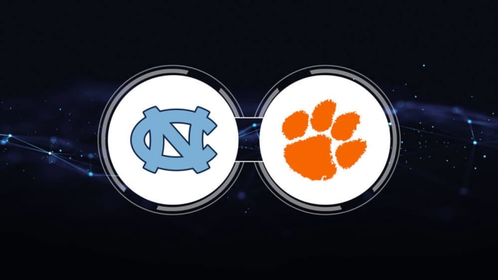 North Carolina Vs. Clemson College Basketball Betting Preview For ...