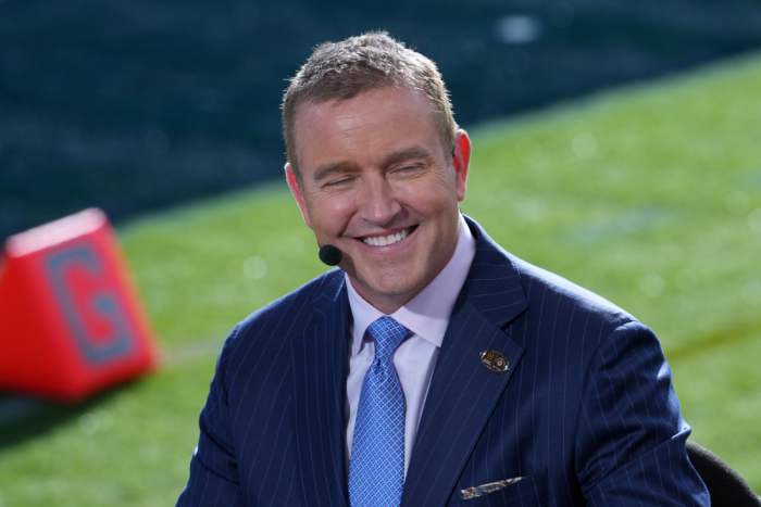 Kirk Herbstreit Names One SEC Game He 'Can't Wait For' - Athlon Sports