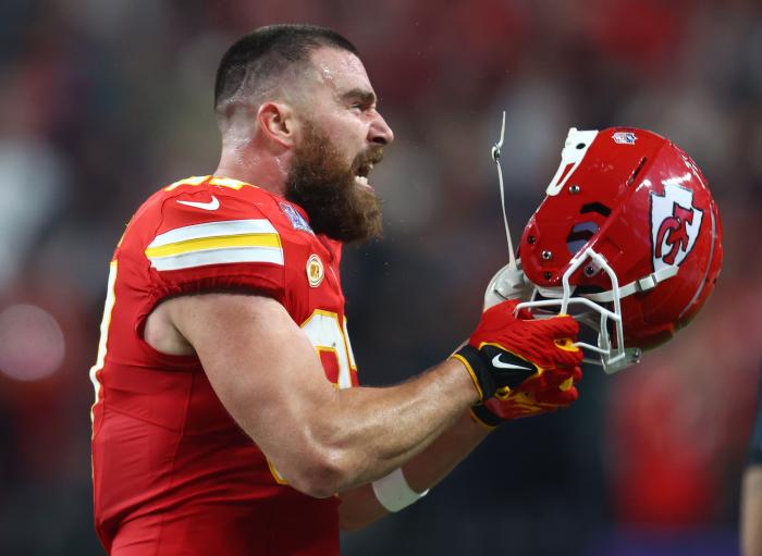 Kansas City Chiefs Travis Kelce Contract Extension Details Revealed