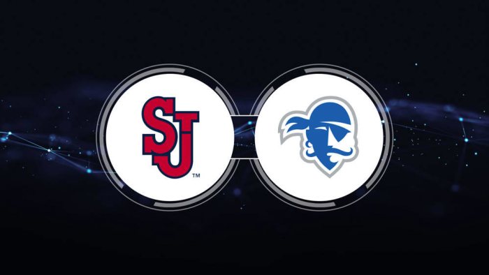 St. John's vs. Seton Hall College Basketball Betting Preview for ...