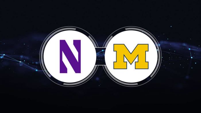 Northwestern Vs. Michigan College Basketball Betting Preview For ...