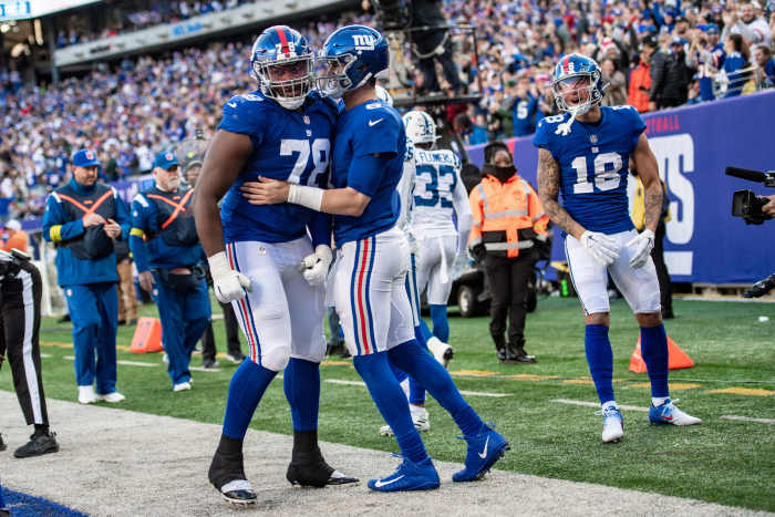 Loyal to a Fault: Michael Lombardi Says New York Giants Love for Daniel ...