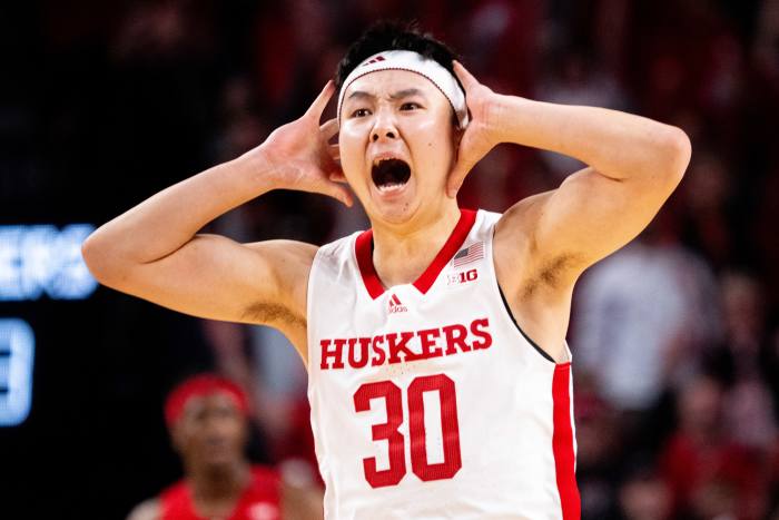 Former Huskers Guard, Fan Favorite Keisei Tominaga Agrees To Deal With ...