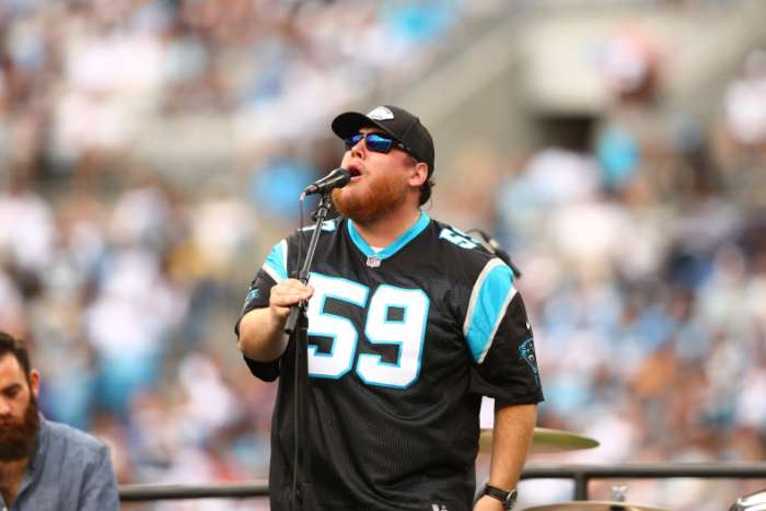 Luke Combs' Replies Flooded By NFL Fans After His Fiery Reaction to the ...