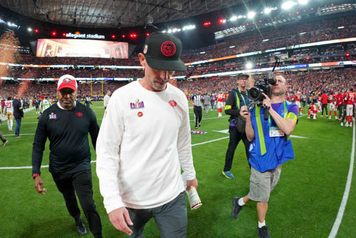 kyle shanahans super bowl overtime decision was criticized