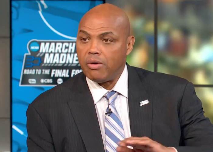 Charles Barkley Issued Classy Message to Yale Bulldogs After They Upset