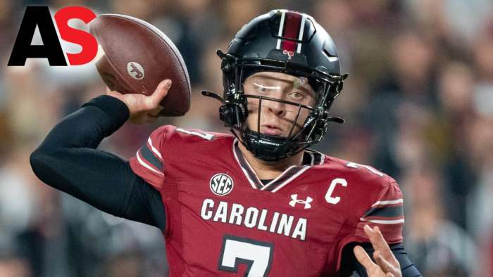 Spencer Rattler Emerges as Top Quarterback 'Sleeper' in 2024 NFL Draft ...