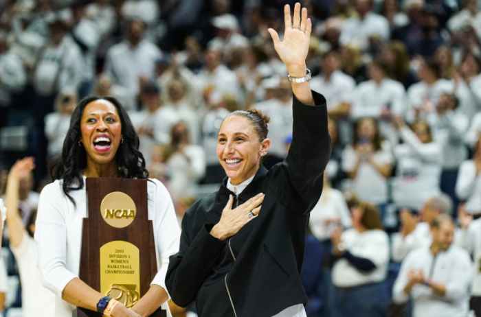 Diana Taurasi's Past Retirement Comments Resurface Amid WNBA, Olympics ...